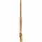 Ekena Millwork Alberta Smooth Timber Gable Bracket, Western Red Cedar, 72"W x 48"H x 1 1/2"D x 5 1/2"F, 16/12 Pitch GBW072X48X0206ALB00SWR - alternate 2